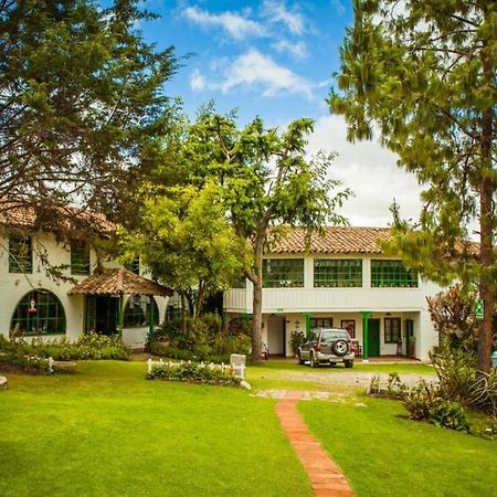 Posada Ingapirca المظهر الخارجي الصورة