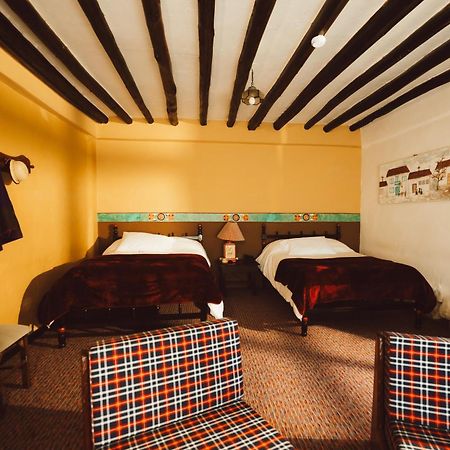 Posada Ingapirca المظهر الخارجي الصورة
