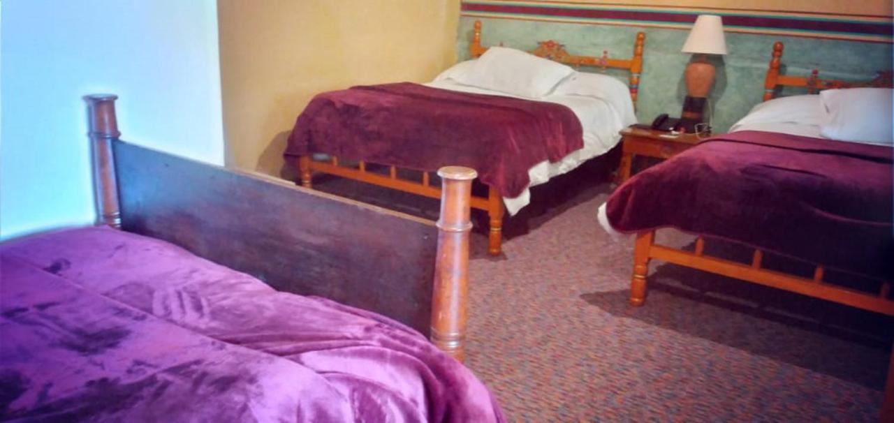 Posada Ingapirca المظهر الخارجي الصورة