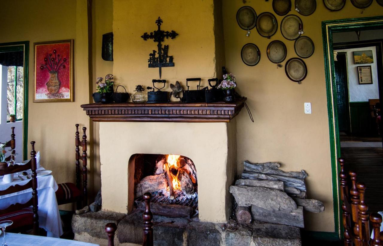 Posada Ingapirca المظهر الخارجي الصورة