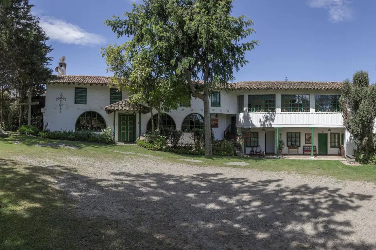 Posada Ingapirca المظهر الخارجي الصورة