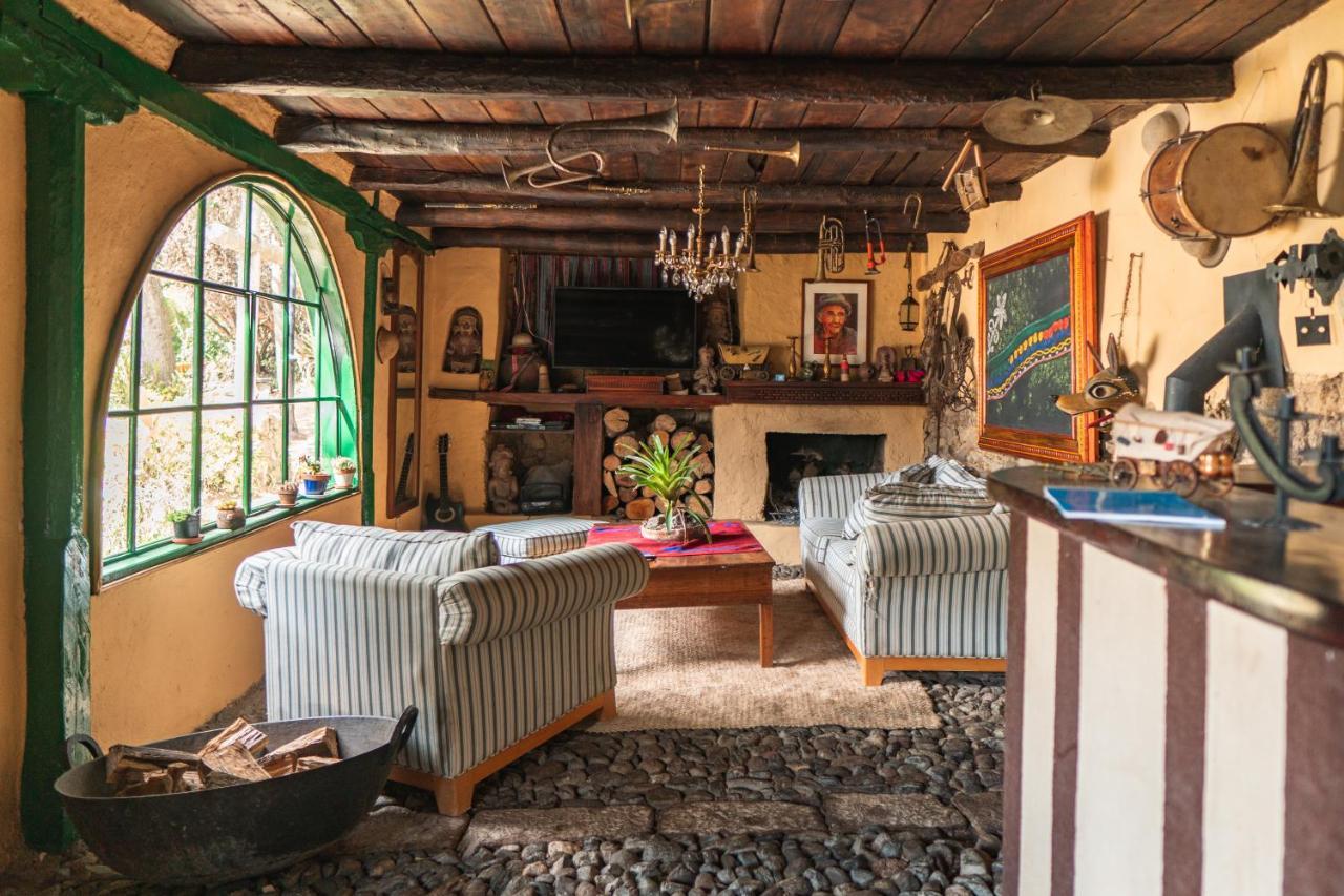 Posada Ingapirca المظهر الخارجي الصورة
