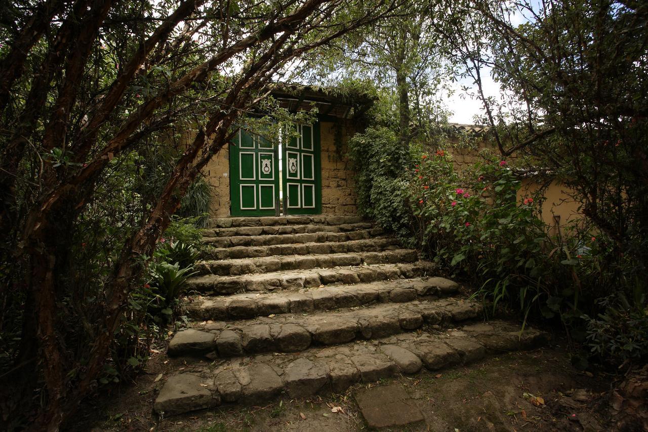 Posada Ingapirca الغرفة الصورة