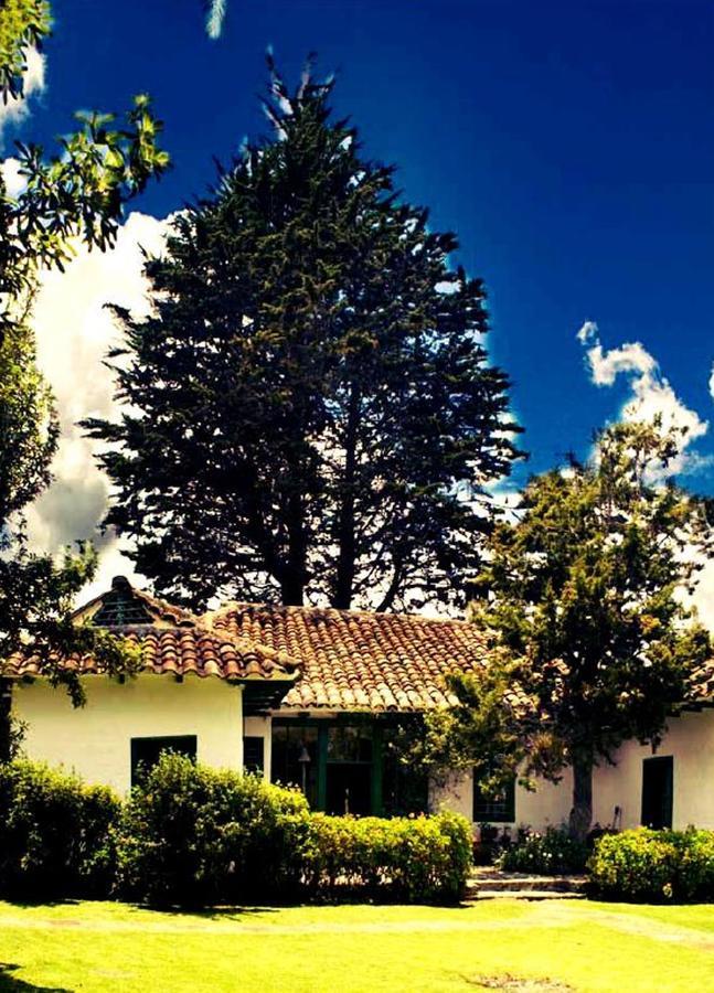 Posada Ingapirca المظهر الخارجي الصورة